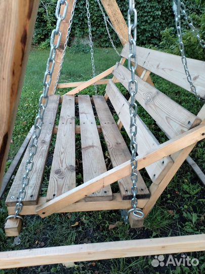 Садовые качели