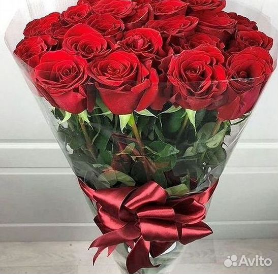 Метровые розы, букеты, цветы, Розы Доставка