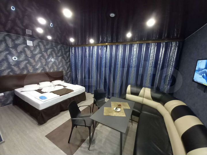 Квартира-студия, 28 м², 1/5 эт.