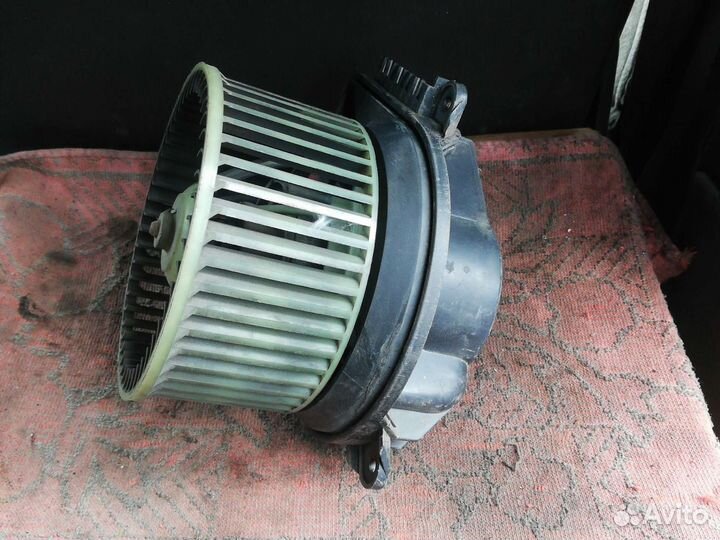 Мотор печки Рено Меган 1