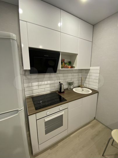 Квартира-студия, 22,2 м², 1/10 эт.