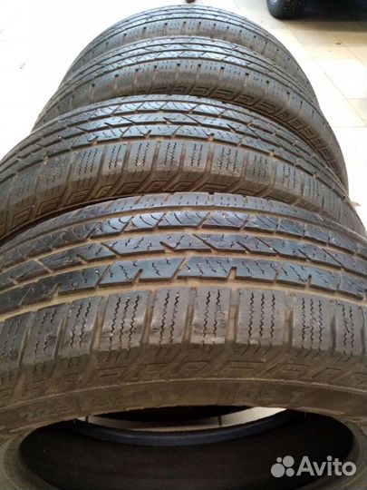 Continental ContiCrossContact LX 225/65 R17 102H