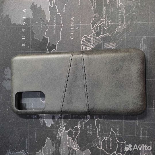 Чехол бампер для Xiaomi Redmi Note 10