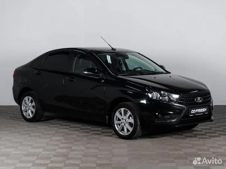 LADA Vesta 1.6 МТ, 2022, 32 703 км