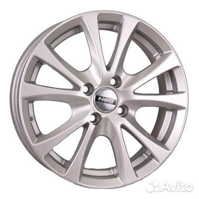 Neo 509 6x15 4x100 ET 49 Dia 60.1 (BFP)