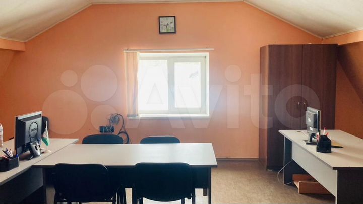 Производство, 2500 м²