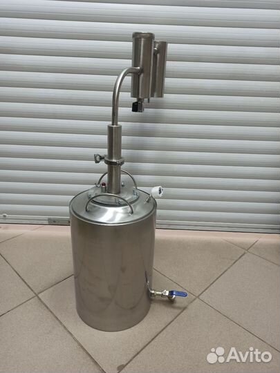 Самогонный аппарат Германия 2