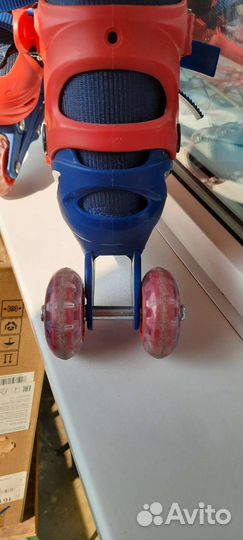 Ролики детские