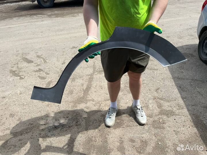 Задняя арка Ford Focus 2 хетч 5дв