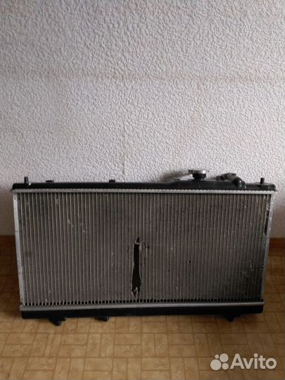 Радиатор охлаждения