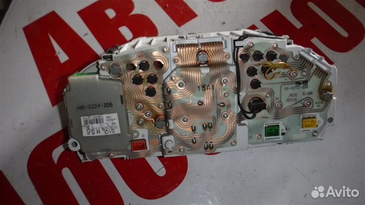 Панель приборов Honda CR-V I 1996-2002