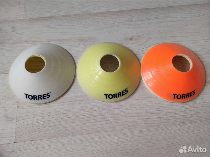 Фишки для разметки поля Torres