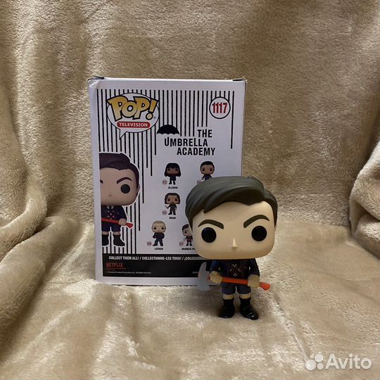 Фигурка funko pop