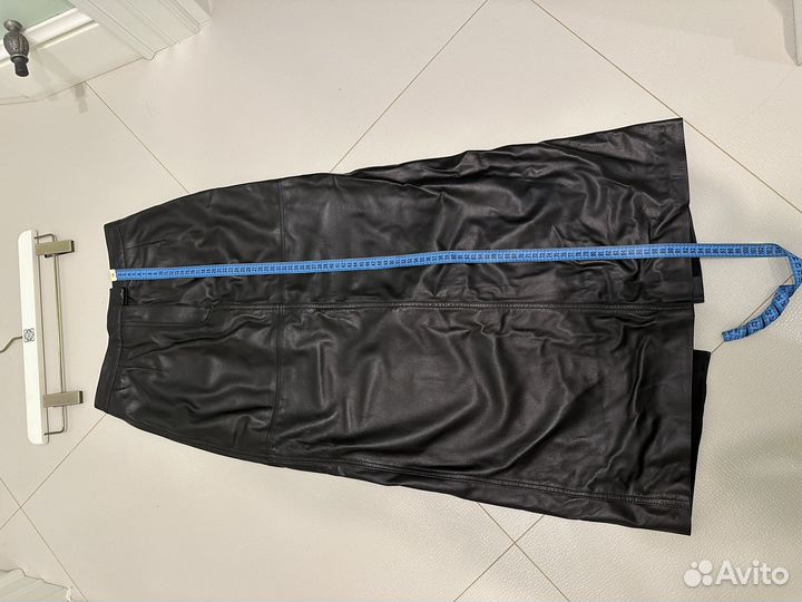 Юбка кожанеа по лекалам 12 storeez