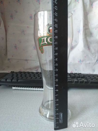 Бокал пивной 4шт