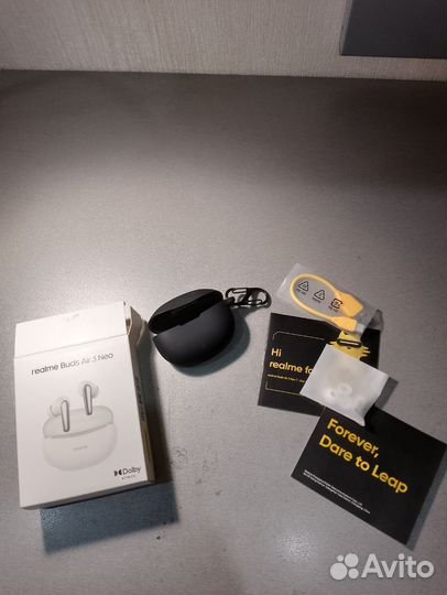 Realme buds air 3 neo