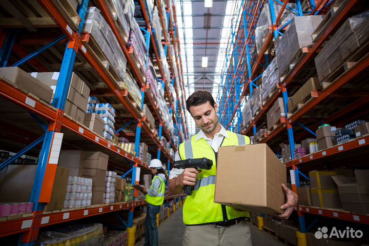 Сборщицы-Комплектовщицы