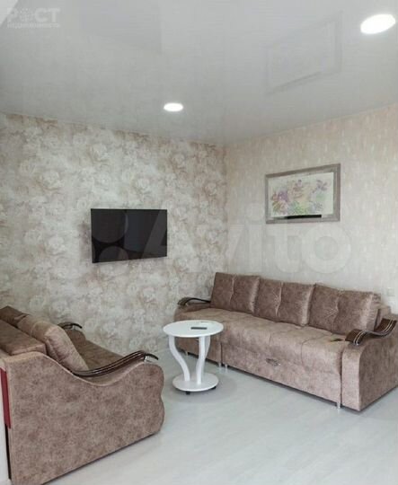 Квартира-студия, 30 м², 6/17 эт.