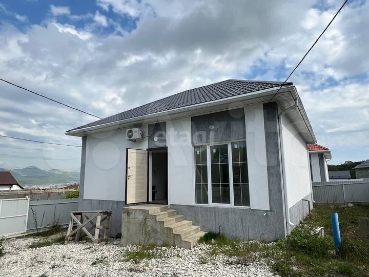 Дом 114,5 м² на участке 3 сот.