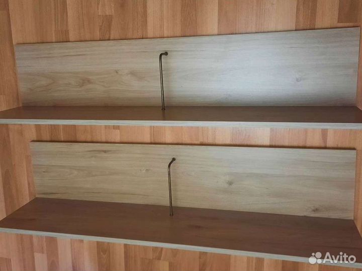 Полка настенная