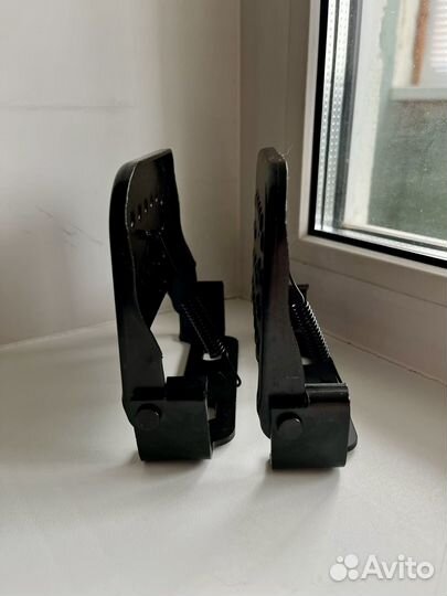 Подножки для электровелосипеда