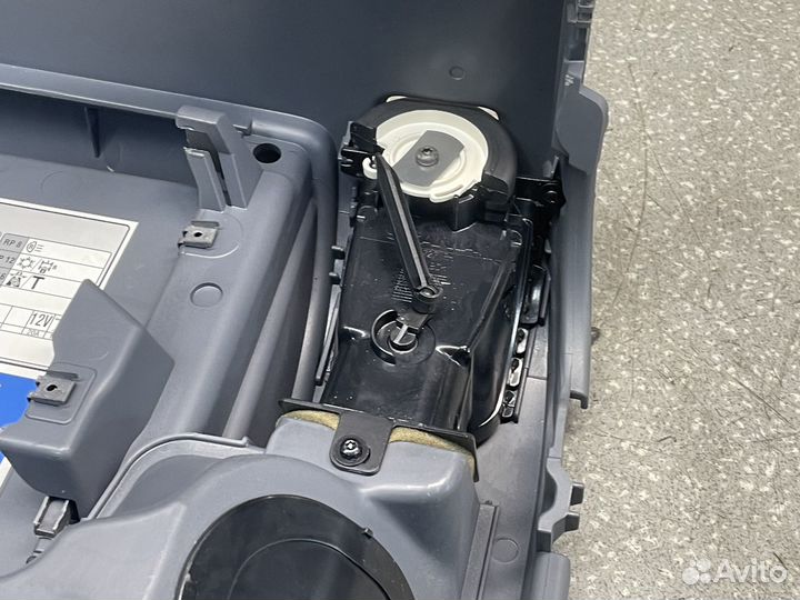 Приборная панель пассажир в сборе scania g250