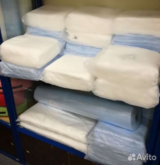 Простыня медицинская