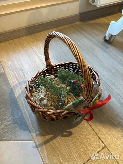 Корзинка малая