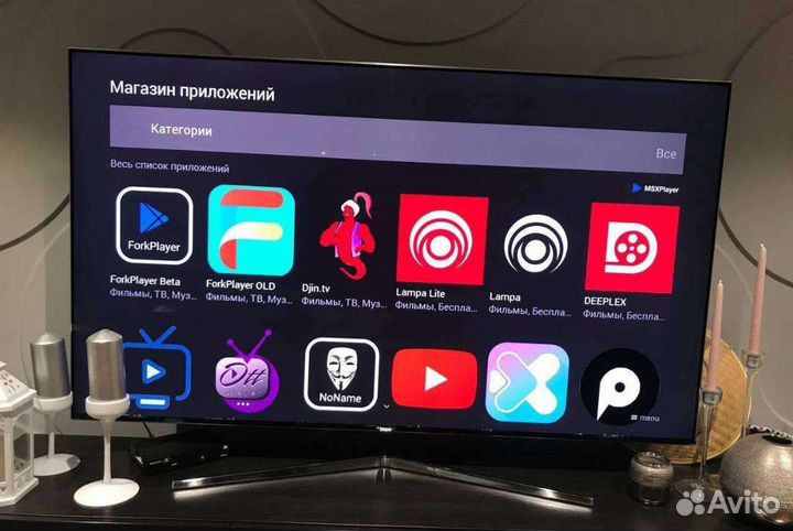 Smart TV приставка android настройка установка про