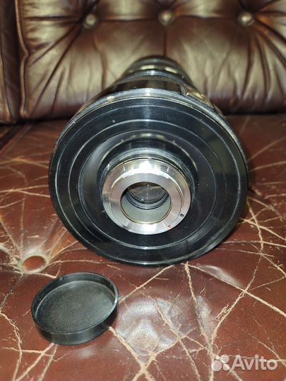 Телеобъектив мом 2
