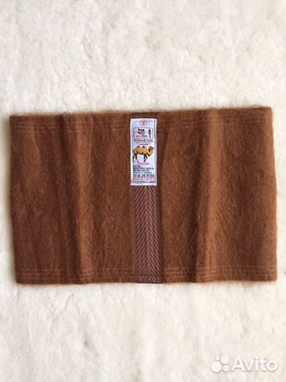 Лечебные пояса, наколенники из шерсти