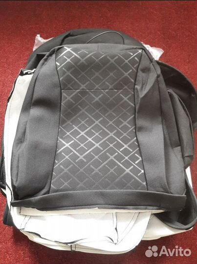 Обивки сидений ткань Скиф 2110 2112