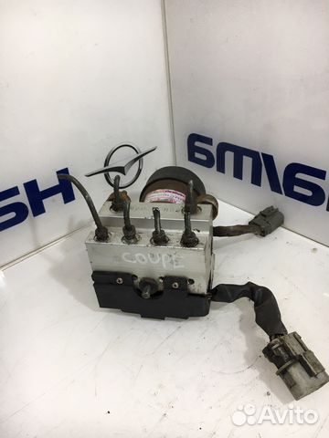 Блок ABS Hyundai Coupe RD