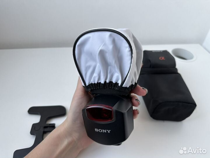 Вспышка Sony hvl f43am