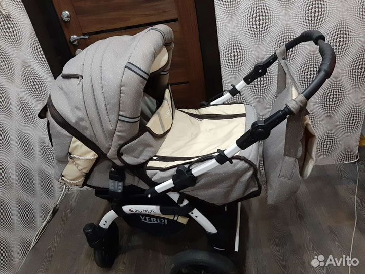 Детская коляска трансформер