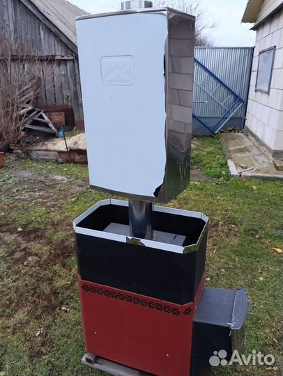 Печь для бани