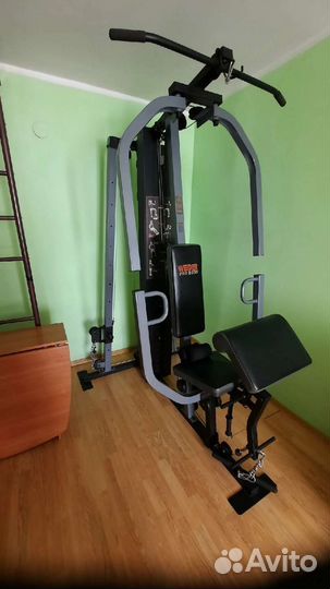 Многофункциональный тренажёр