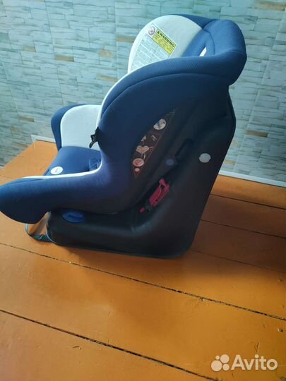 Автокресло Inglesina Magellano