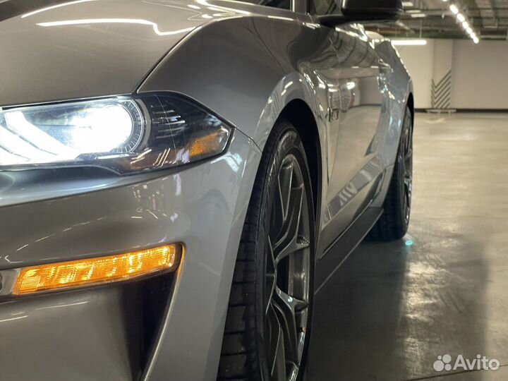 Ford Mustang 2.3 AT, 2019, 14 000 км