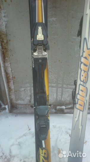 Горные лыжи фишер Big Stix 75