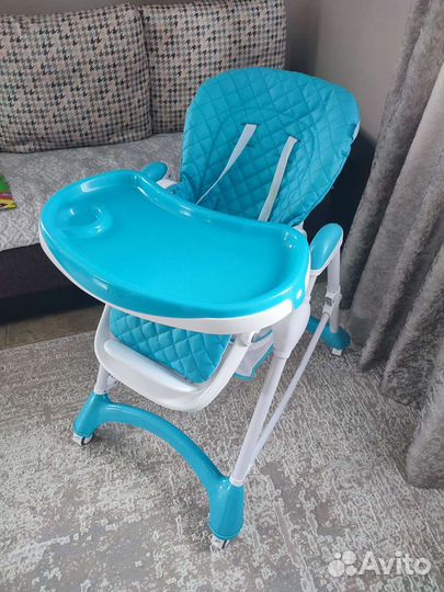 Стул для кормления nuovita