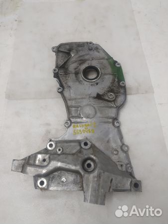 Крышка головки блока передняя 135009U52C