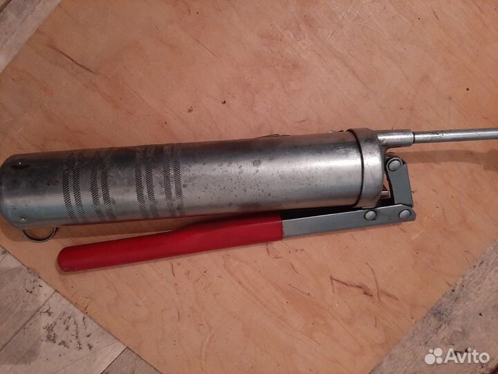 Шприц для смазки