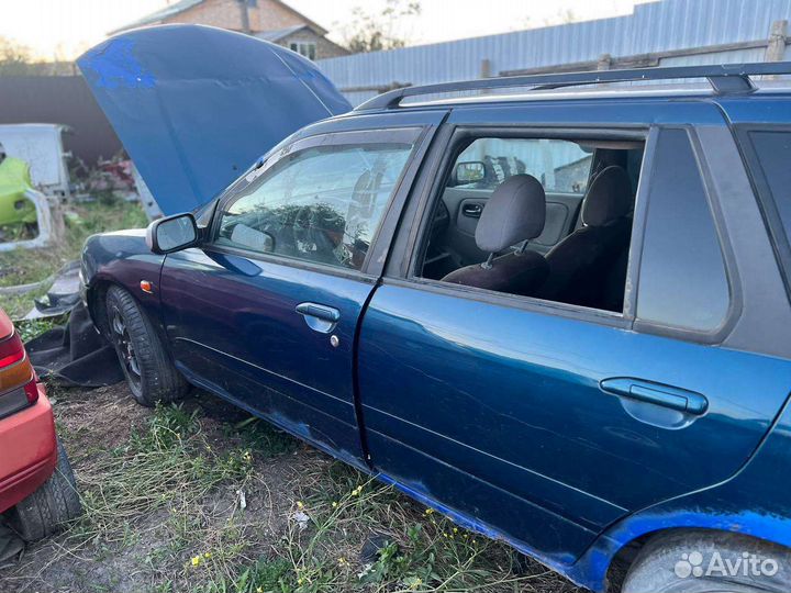 Авторазбор нисан примера 1.8