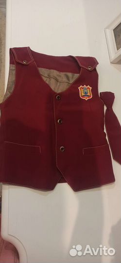 Школьная форма