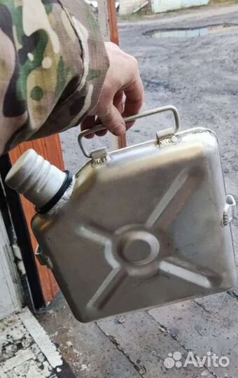 Канистра для воды