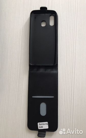 Чехол на samsung a 40