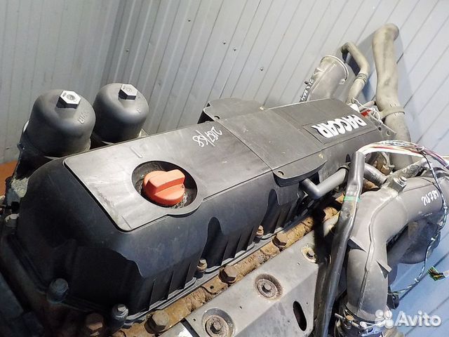 Двигатель Даф 105 MX