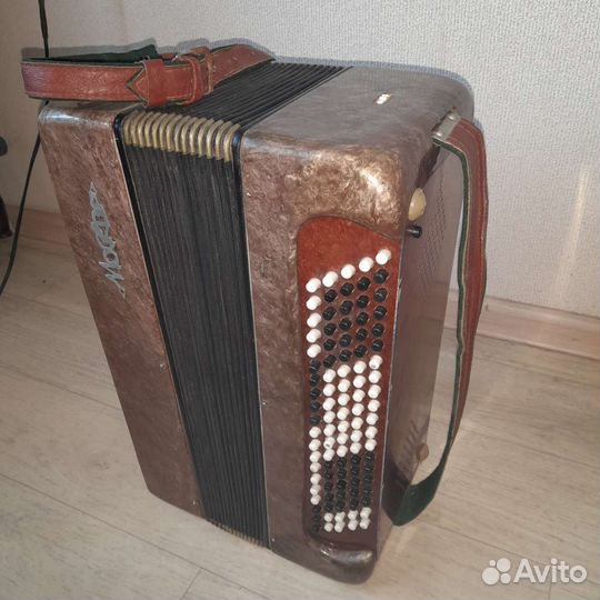 Баян Москва