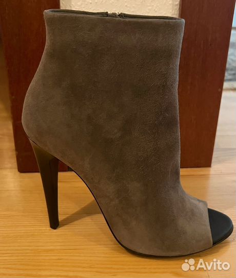 Ботильоны женские 40 размер bottega veneta